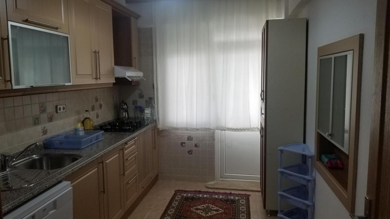 Huge Evleri 2 Apartamento Marmaris Exterior foto