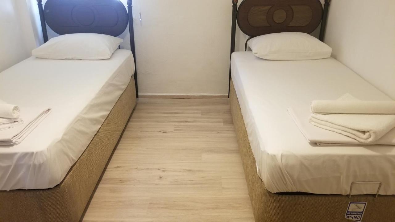 Huge Evleri 2 Apartamento Marmaris Exterior foto