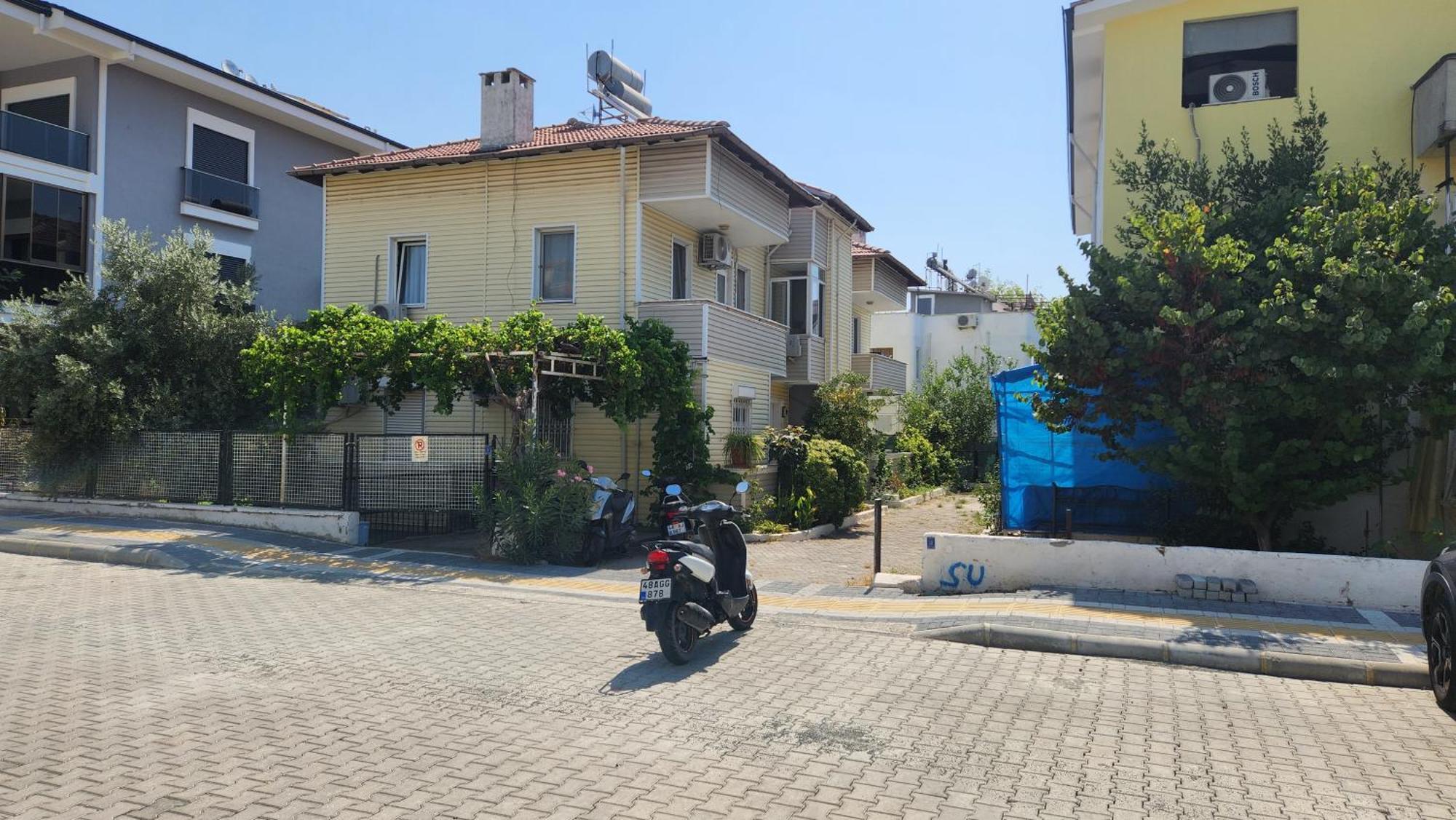 Huge Evleri 2 Apartamento Marmaris Exterior foto